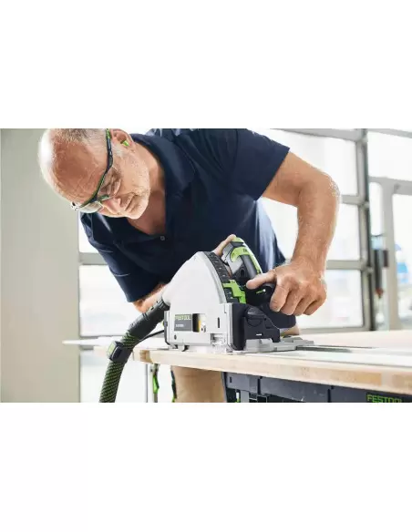 Scie Plongeante TS 55 FEBQ-Plus | 576703 - Festool | IFD Outillage 3 Scie Plongeante TS 55 FEBQ-Plus | 576703 - Festool | IFD Outillage – Image 3