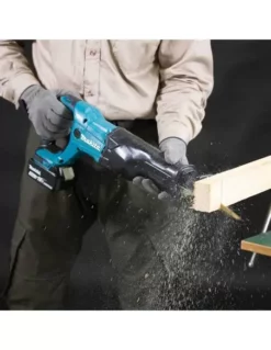 Scie Récipro 18V (machine Seule) | DJR186Z - Makita | IFD Outillage -FACOM Soldes scie recipro 18v machine seule djr186z makita 2