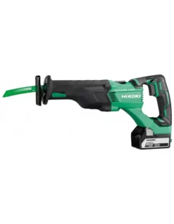 Scie Sabre 120 Mm 18V 5.0 Ah - CR18DBLWJZ - Hikoki Hitachi | IFD Outillage