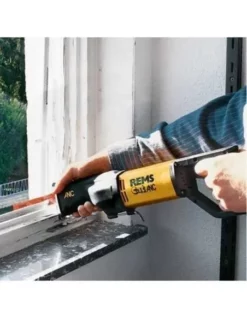 Scie Sabre Cat ANC Set Coffret Métal - 560040 R220 - REMS | IFD Outillage -FACOM Soldes scie sabre cat anc set coffret metal 560040 r220 rems 2