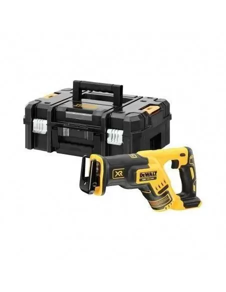 Scie Sabre Compact XR 18V Brushless - Sans Batterie Ni Chargeur - Coffret TSTAK - DCS367NT - Dewalt | IFD Outillage 1 Scie Sabre Compact XR 18V Brushless - Sans Batterie Ni Chargeur - Coffret TSTAK - DCS367NT - Dewalt | IFD Outillage