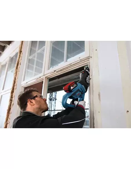 Scie Sabre GSA 18V-32 Solo (machine Seule) | 06016A8108 - Bosch | IFD Outillage 4 Scie Sabre GSA 18V-32 Solo (machine Seule) | 06016A8108 - Bosch | IFD Outillage – Image 4
