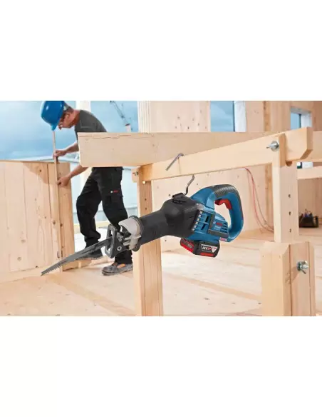 Scie Sabre GSA 18V-32 Solo (machine Seule) | 06016A8108 - Bosch | IFD Outillage 6 Scie Sabre GSA 18V-32 Solo (machine Seule) | 06016A8108 - Bosch | IFD Outillage – Image 6
