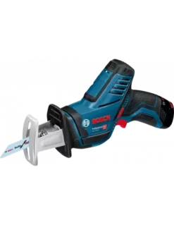 Scie Sabre Sans Fil GSA 12V-14 Solo Coffret L-BOXX - 060164L905 - Bosch | IFD Outillage