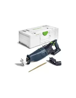 Scie Sabre Sans Fil RSC 18 EB-Basic | 576947 - Festool | IFD Outillage