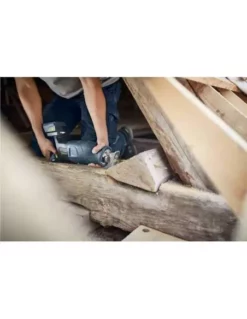 Scie Sabre Sans Fil RSC 18 EB-Basic | 576947 - Festool | IFD Outillage -FACOM Soldes scie sabre sans fil rsc 18 eb basic 576947 festool 3