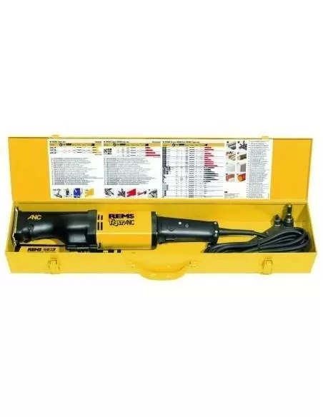 Scie Sabre Tiger ANC Set - 560020 R220 - REMS | IFD Outillage 2 Scie Sabre Tiger ANC Set - 560020 R220 - REMS | IFD Outillage – Image 2