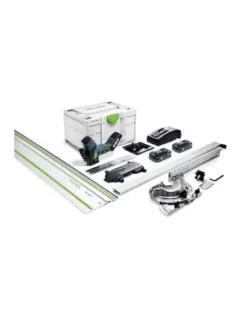 Scie Sans Fil Pour Matériaux Isolants ISC 240 HPC 4,0 EBI-Plus-XL-FS | 576572 - Festool | IFD Outillage