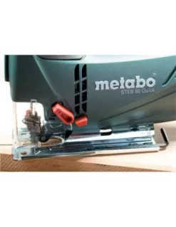 Scie Sauteuse 610W En Coffret STEB 80 Quick - 601041500 - Metabo | IFD Outillage -FACOM Soldes scie sauteuse 610w en coffret steb 80 quick 601041500 metabo 3