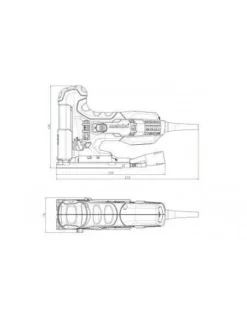 Scie Sauteuse 710W En Coffret STE 100 Quick - 601100500 - Metabo | IFD Outillage 5 Scie Sauteuse 710W En Coffret STE 100 Quick - 601100500 - Metabo | IFD Outillage -FACOM Soldes scie sauteuse 710w en coffret ste 100 quick 601100500 metabo 2