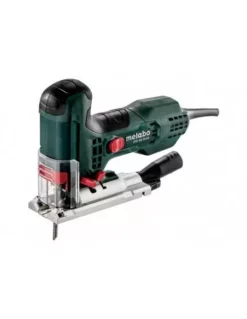 Scie Sauteuse 710W En Coffret STE 100 Quick - 601100500 - Metabo | IFD Outillage