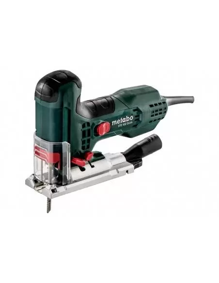 Scie Sauteuse 710W En Coffret STE 100 Quick - 601100500 - Metabo | IFD Outillage 1 Scie Sauteuse 710W En Coffret STE 100 Quick - 601100500 - Metabo | IFD Outillage