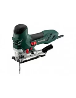 Scie Sauteuse 750W En Coffret STE 140 - 601403500 - Metabo | IFD Outillage