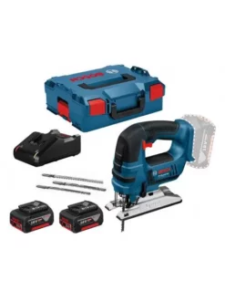 Scie Sauteuse GST 18V-LI B (4Ah) L-Boxx - 06015A6106 - Bosch | IFD Outillage