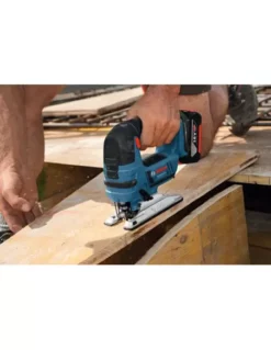 Scie Sauteuse GST 18V-LI B Solo | 06015A6100 - Bosch | IFD Outillage -FACOM Soldes scie sauteuse gst 18v li b solo 06015a6100 bosch 4