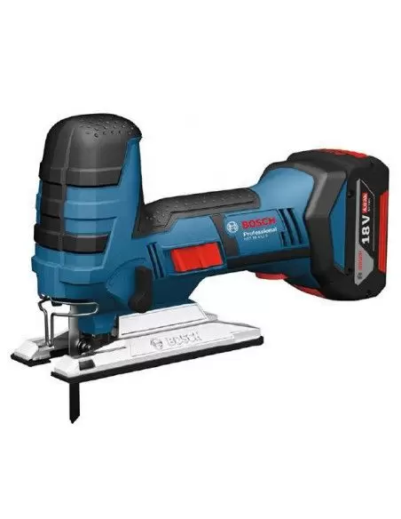 Scie Sauteuse GST 18V-LI S (4Ah) L-Boxx - 06015A5107 - Bosch | IFD Outillage 3 Scie Sauteuse GST 18V-LI S (4Ah) L-Boxx - 06015A5107 - Bosch | IFD Outillage – Image 3