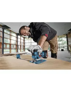 Scie Sauteuse GST 18V-LI S (4Ah) L-Boxx - 06015A5107 - Bosch | IFD Outillage 11 Scie Sauteuse GST 18V-LI S (4Ah) L-Boxx - 06015A5107 - Bosch | IFD Outillage -FACOM Soldes scie sauteuse gst 18v li s 4ah l boxx 06015a5107 bosch 5