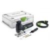 Scie Sauteuse PS 300 EQ-Plus TRION | 576041 - Festool | IFD Outillage