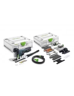 Scie Sauteuse PS 420 EBQ-Set CARVEX | 576176 - Festool | IFD Outillage