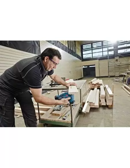 Scie Sauteuse Sans Fil GST 12V-70 Solo Click&Go, L-BOXX - Bosch | IFD Outillage 2 Scie Sauteuse Sans Fil GST 12V-70 Solo Click&Go, L-BOXX - Bosch | IFD Outillage – Image 2