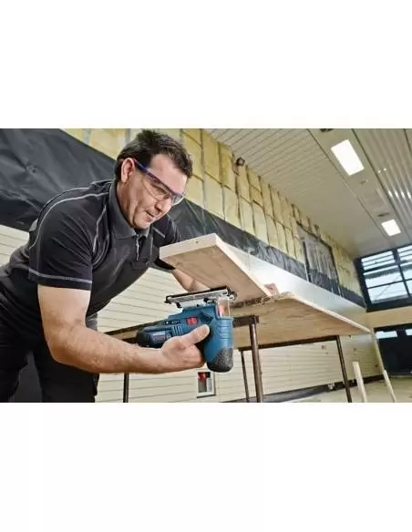 Scie Sauteuse Sans Fil GST 12V-70 Solo Click&Go, L-BOXX - Bosch | IFD Outillage 3 Scie Sauteuse Sans Fil GST 12V-70 Solo Click&Go, L-BOXX - Bosch | IFD Outillage – Image 3