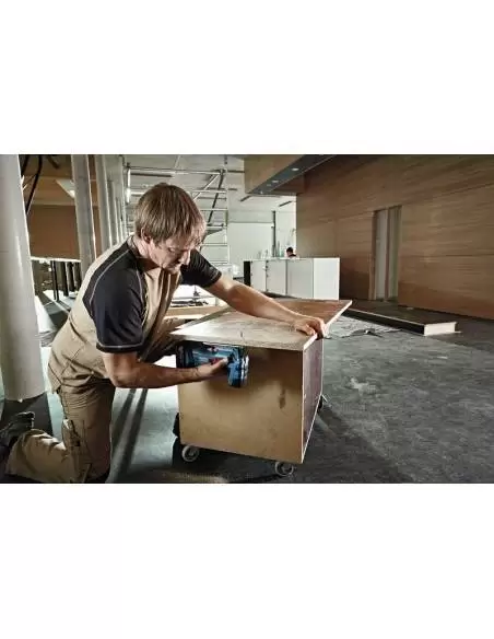 Scie Sauteuse Sans Fil GST 18 V-LI S Solo Click&Go, L-BOXX - Bosch | IFD Outillage 2 Scie Sauteuse Sans Fil GST 18 V-LI S Solo Click&Go, L-BOXX - Bosch | IFD Outillage – Image 2