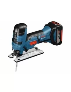 Scie Sauteuse Sans Fil GST 18 V-LI S Solo Click&Go, L-BOXX - Bosch | IFD Outillage