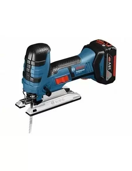Scie Sauteuse Sans Fil GST 18 V-LI S Solo Click&Go, L-BOXX - Bosch | IFD Outillage 1 Scie Sauteuse Sans Fil GST 18 V-LI S Solo Click&Go, L-BOXX - Bosch | IFD Outillage