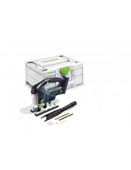 Scie Sauteuse Sans Fil PSBC 420 EB-Basic CARVEX | 576530 - Festool | IFD Outillage 1 Scie Sauteuse Sans Fil PSBC 420 EB-Basic CARVEX | 576530 - Festool | IFD Outillage