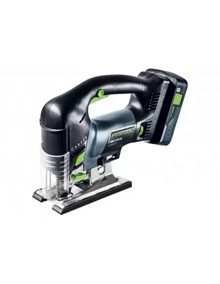 Scie Sauteuse Sans Fil PSBC 420 HPC 4,0 EBI-Plus CARVEX | 576532 - Festool | IFD Outillage 2 Scie Sauteuse Sans Fil PSBC 420 HPC 4,0 EBI-Plus CARVEX | 576532 - Festool | IFD Outillage – Image 2