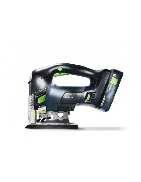 Scie Sauteuse Sans Fil PSBC 420 HPC 4,0 EBI-Plus CARVEX | 576532 - Festool | IFD Outillage 3 Scie Sauteuse Sans Fil PSBC 420 HPC 4,0 EBI-Plus CARVEX | 576532 - Festool | IFD Outillage – Image 3