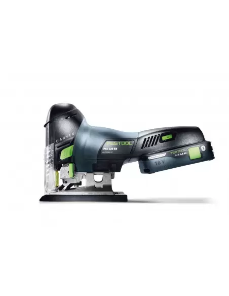 Scie Sauteuse Sans Fil PSC 420 HPC 4,0 EBI-Set CARVEX | 576523 - Festool | IFD Outillage 3 Scie Sauteuse Sans Fil PSC 420 HPC 4,0 EBI-Set CARVEX | 576523 - Festool | IFD Outillage – Image 3