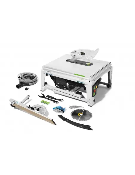 Scie Stationnaire TKS 80 EBS | 575781 - Festool | IFD Outillage 1 Scie Stationnaire TKS 80 EBS | 575781 - Festool | IFD Outillage