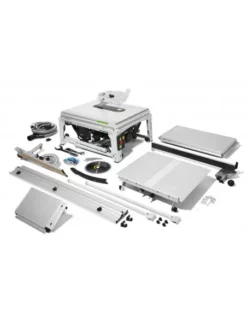 Scie Stationnaire TKS 80 EBS-Set | 575828 - Festool | IFD Outillage