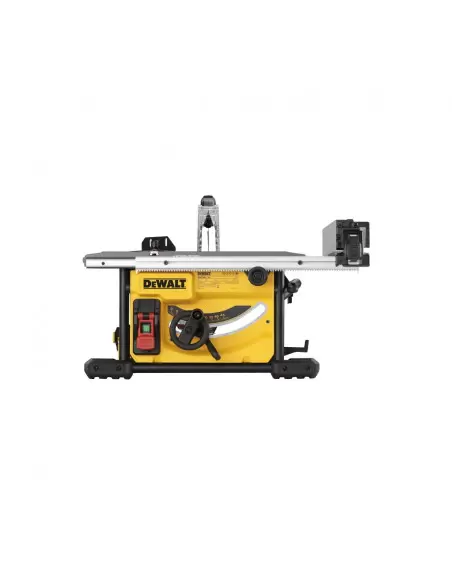 Scie Sur Table Compacte 210 Mm 1850W + Piétement à Roulettes DE7400 | DWE7485RS - Dewalt | IFD Outillage 2 Scie Sur Table Compacte 210 Mm 1850W + Piétement à Roulettes DE7400 | DWE7485RS - Dewalt | IFD Outillage – Image 2
