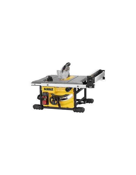 Scie Sur Table Compacte 210 Mm 1850W + Piétement à Roulettes DE7400 | DWE7485RS - Dewalt | IFD Outillage 4 Scie Sur Table Compacte 210 Mm 1850W + Piétement à Roulettes DE7400 | DWE7485RS - Dewalt | IFD Outillage – Image 4