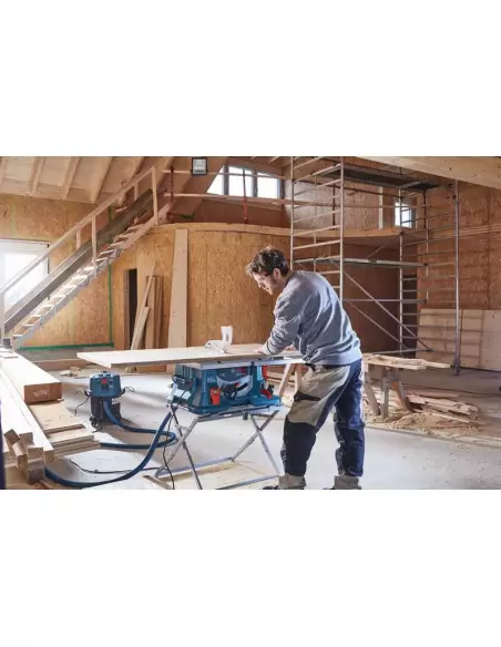 Scie Sur Table GTS 635-216 | 0601B42000 - Bosch | IFD Outillage 2 Scie Sur Table GTS 635-216 | 0601B42000 - Bosch | IFD Outillage – Image 2