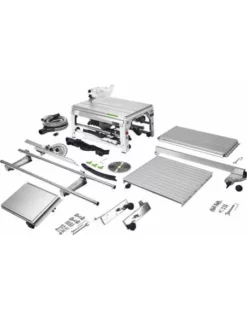 Scies Semi-stationnaires CS 70 EBG-Set PRECISIO - 574782 - Festool | IFD Outillage
