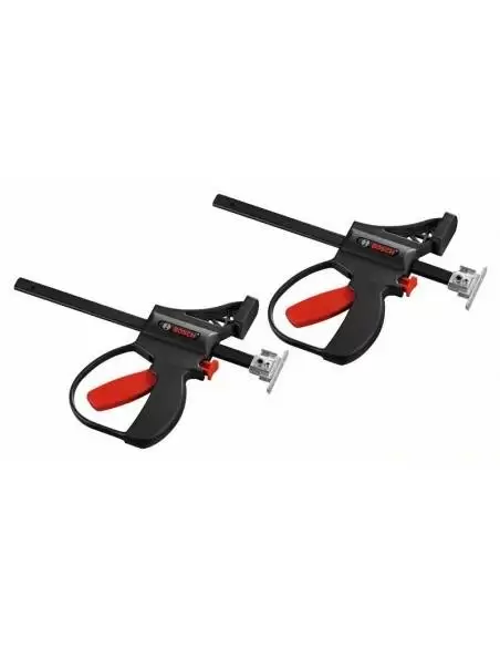 Serre-joints FSN KZW Pour Système De Rails De Guidage - Bosch | IFD Outillage 1 Serre-joints FSN KZW Pour Système De Rails De Guidage - Bosch | IFD Outillage