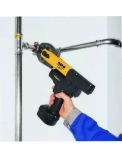 Sertisseuse Mini-Press ACC Li-Ion Basic-P. - 578012 R220 - REMS | IFD Outillage -FACOM Soldes sertisseuse mini press acc li ion basic p 578012 r220 rems 2