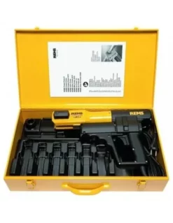 Sertisseuse Power-Press ACC Basic-P - 577010 R220 - REMS | IFD Outillage