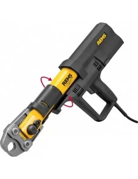 Sertisseuse Power-Press XL ACC Basic-Pack - 579010 R220 - REMS | IFD Outillage 2 Sertisseuse Power-Press XL ACC Basic-Pack - 579010 R220 - REMS | IFD Outillage – Image 2