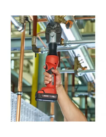 Sertisseuse RP 219 + Mâchoires TH16-20-25 | 69103 - Ridgid | IFD Outillage 6 Sertisseuse RP 219 + Mâchoires TH16-20-25 | 69103 - Ridgid | IFD Outillage – Image 6