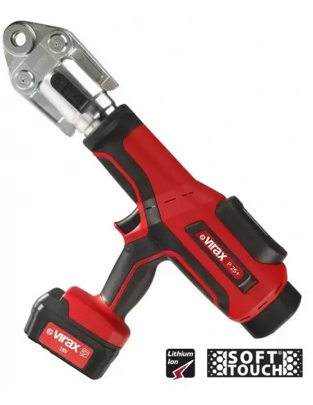 Sertisseuse Viper P25+ Avec Adaptateur Filaire - 253262 - Virax | IFD Outillage 1 Sertisseuse Viper P25+ Avec Adaptateur Filaire - 253262 - Virax | IFD Outillage