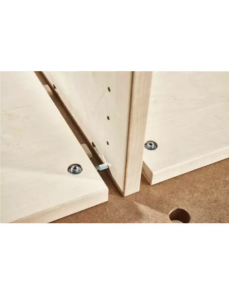 Set D'assemblage Pour Panneaux MSV-LR32 D8/25 | 203169 - Festool | IFD Outillage 4 Set D'assemblage Pour Panneaux MSV-LR32 D8/25 | 203169 - Festool | IFD Outillage – Image 4