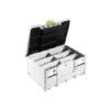 Systainer³ SORT-SYS3 M 187 DOMINO | 576793 - Festool | IFD Outillage