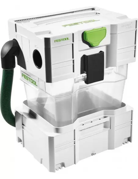 Système D'aspiration Cyclonique CT-VA-20 - 204083 - Festool | IFD Outillage 2 Système D'aspiration Cyclonique CT-VA-20 - 204083 - Festool | IFD Outillage – Image 2