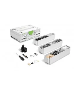 Système D'assemblage DOMINO KV-SYS D8 | 576797 - Festool | IFD Outillage