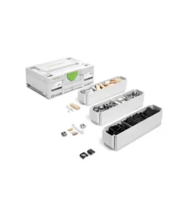 Système D'assemblage DOMINO SV-SYS D14 | 576795 - Festool | IFD Outillage
