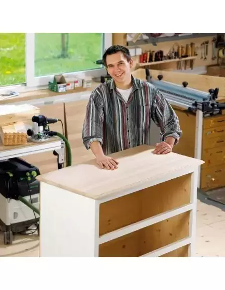 Système D'assemblage VS 600 VS 600 GE - Festool | IFD Outillage 2 Système D'assemblage VS 600 VS 600 GE - Festool | IFD Outillage – Image 2